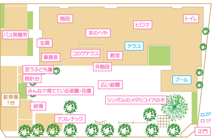 施設のご案内